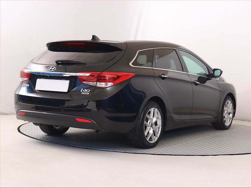 Hyundai i40 (2016) 1.7 CRDi, Serv.kniha, Navi - fotka 5 z 20
