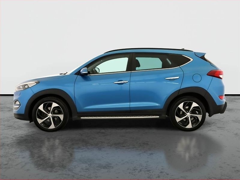 Hyundai Tucson (2017) Premium 2.0 CRDi, 4X4 - fotka 3 z 21