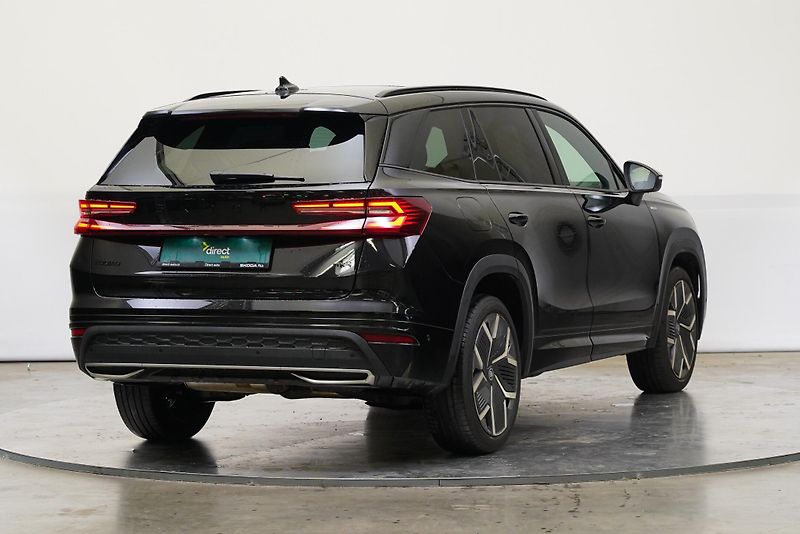 Škoda Kodiaq - fotka 2 z 29