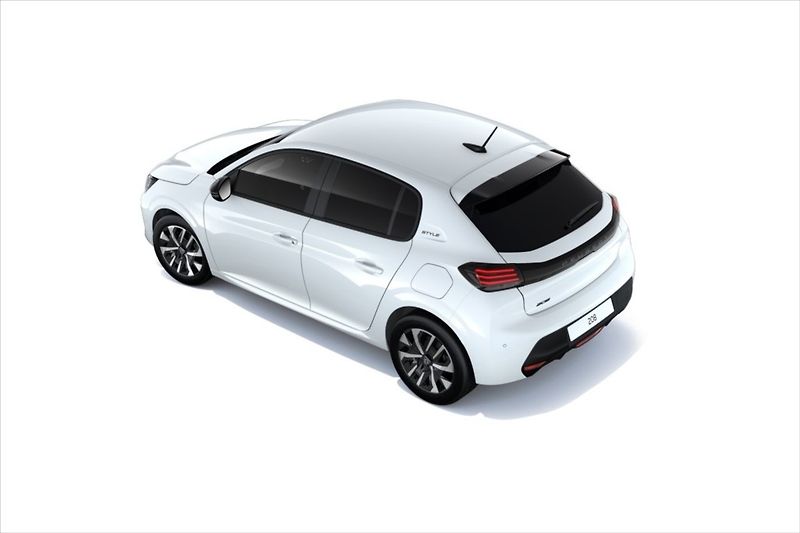 Peugeot 208 (2026) 1,2 STYLE Hybrid 110 e-DCS6 - fotka 3 z 5