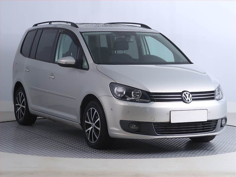 Volkswagen Touran (2012) Comfortline 1.4 TSI, 7 míst - fotografie inzerátu