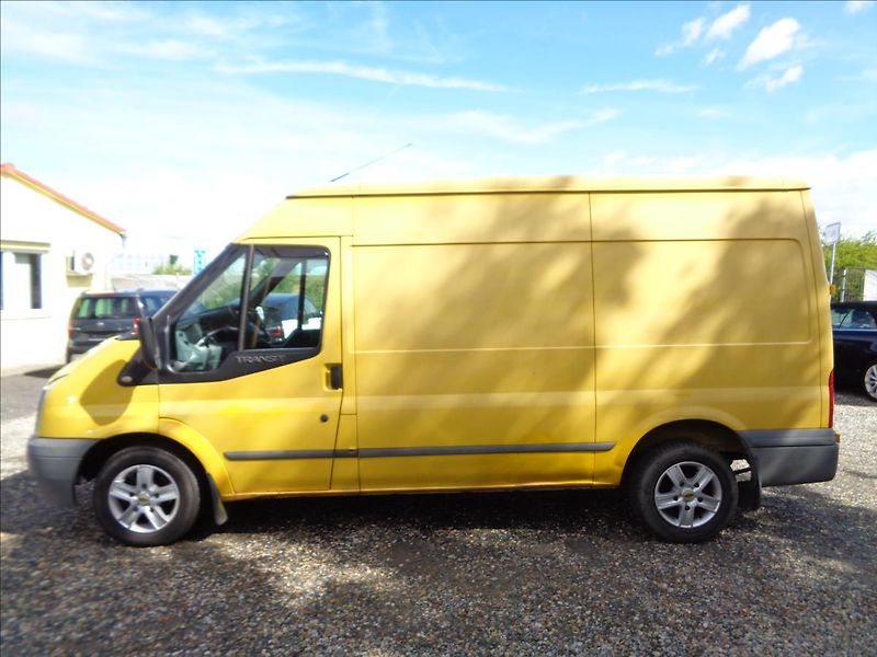 Ford Transit 2,2 - fotka 4 z 19