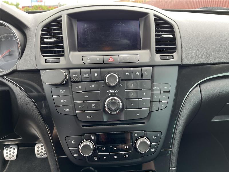 Opel Insignia 2,0 CDTi KLIMA SERVIS ROZVODY - fotka 16 z 44