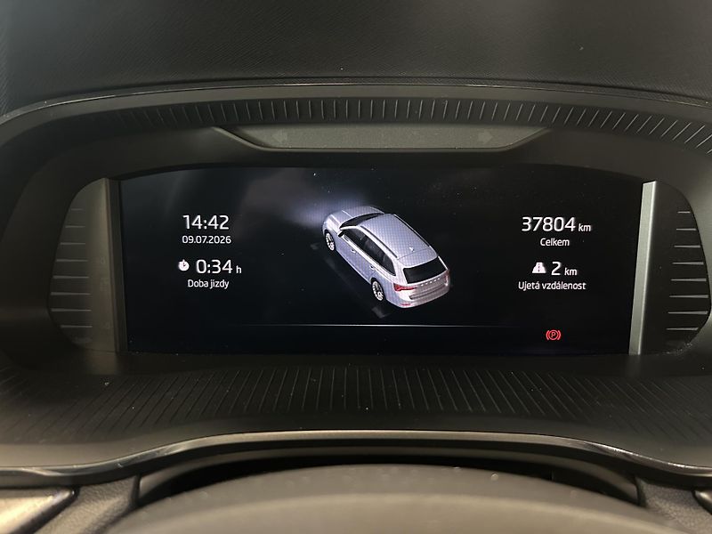 Škoda Octavia (2022) 1.0TSi Ambition PLUS 81kW - fotka 11 z 24