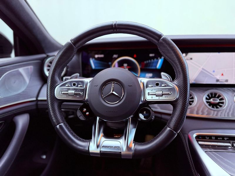 Mercedes-Benz AMG GT 53 4Matic+, ČR - fotka 21 z 34