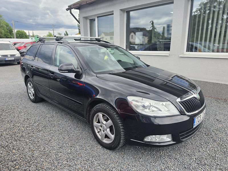 Škoda Octavia 1.6 TDI  - fotka 1 z 11