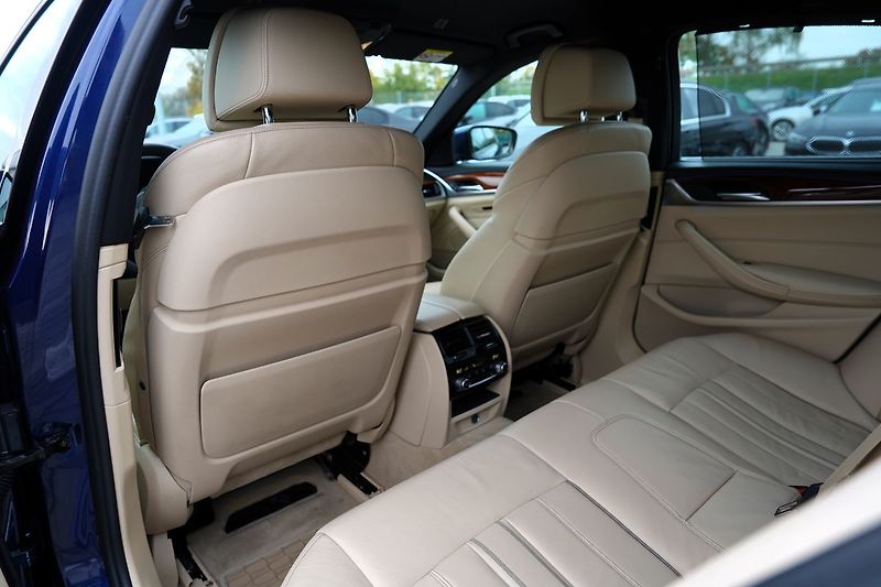 BMW Řada 5 540d xDrive Mpaket/320PS/ČR - fotka 33 z 50