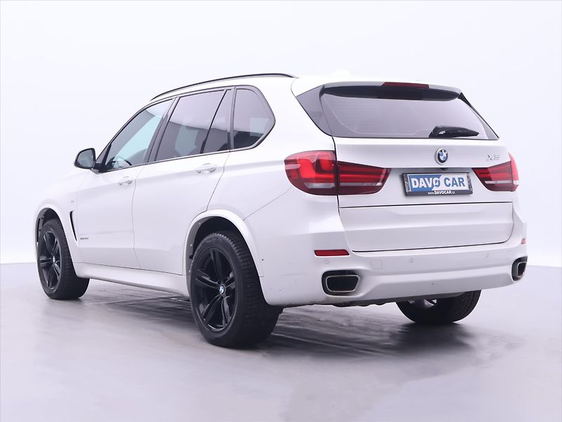 BMW X5 3,0 40d 230kW xD CZ M Paket DP - fotka 5 z 42