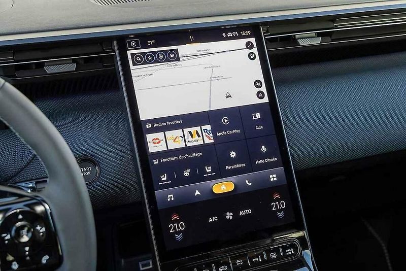 Citroën C5 Aircross plní nyní roli vlajkové lodi francouzské značky.