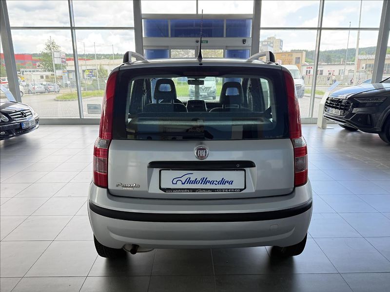 Fiat Panda 1,1   40kW - fotka 5 z 18