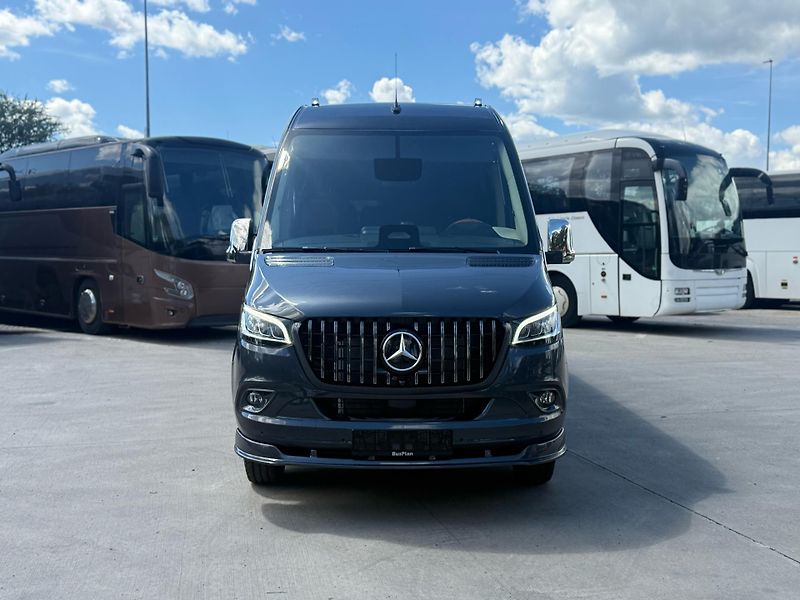 Mercedes-Benz (2026) Sprinter519XXL PANORAM SKLADEM - fotka 2 z 23