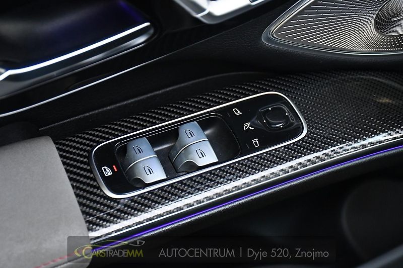 Mercedes-Benz EQS SUV 580 4MATIC AMG - fotka 25 z 62