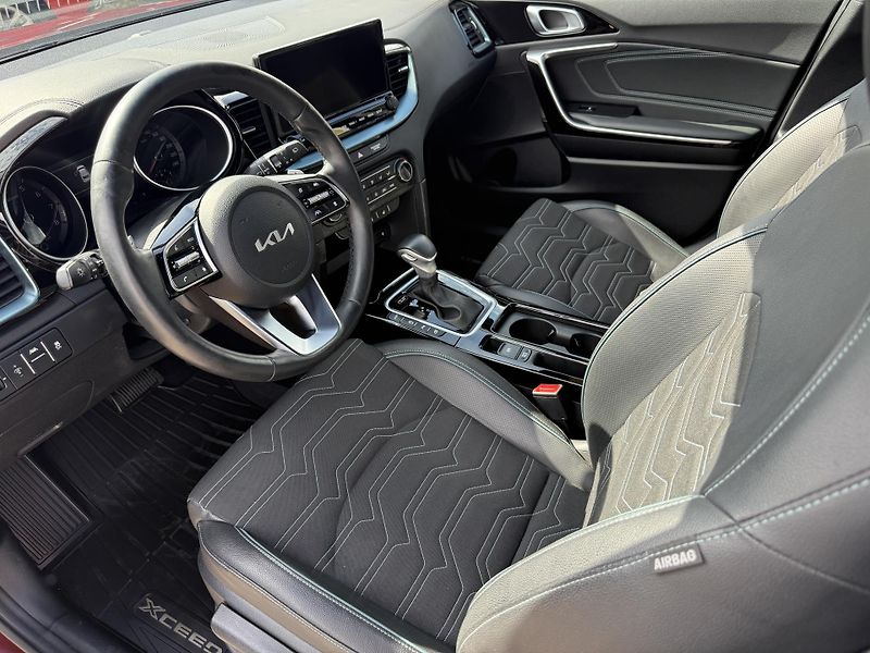 Kia XCeed 1.6 T-GDI 110kW DCT STEEL Edit - fotka 11 z 23