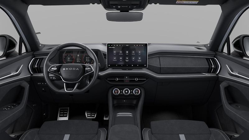 Škoda Kodiaq (2027) 2,0 TDI 142 kW 4x4  Sportline - fotka 9 z 11