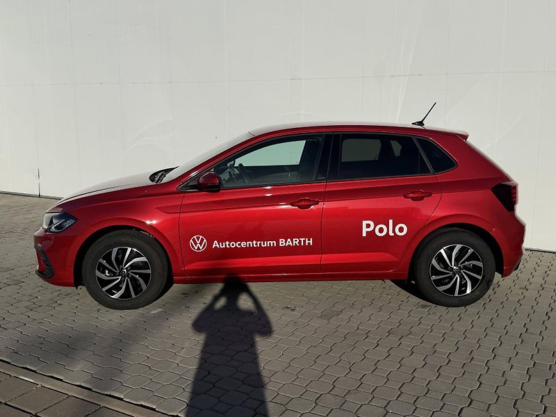 Volkswagen Polo (2025) People 5G 1,0TSi - fotka 3 z 26