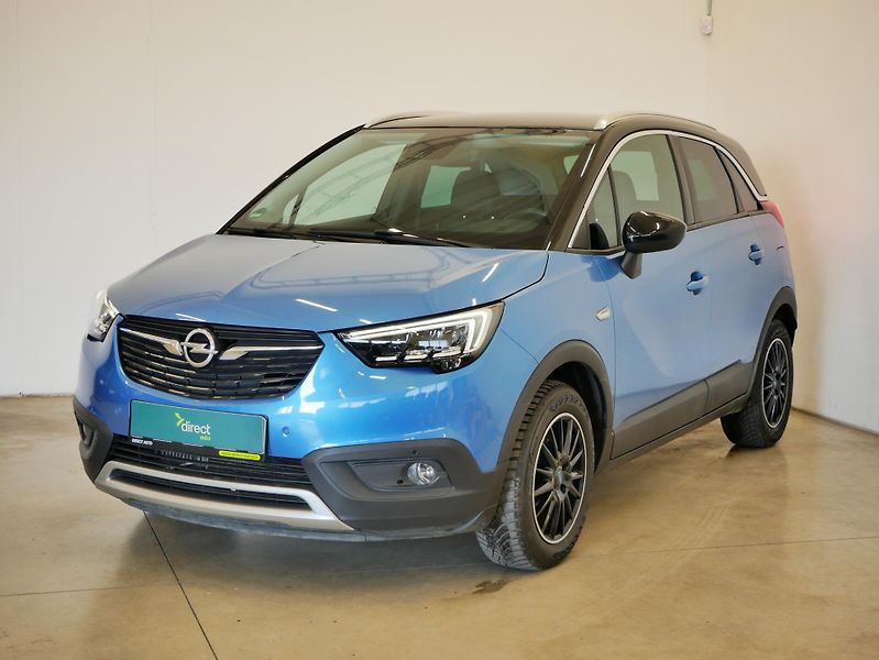Opel Crossland X - fotografie inzerátu