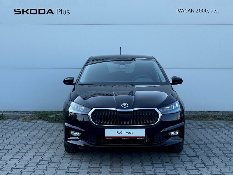 Škoda Fabia (2025) 1.0 TSI 85 kW TopSelection - fotka 4 z 24