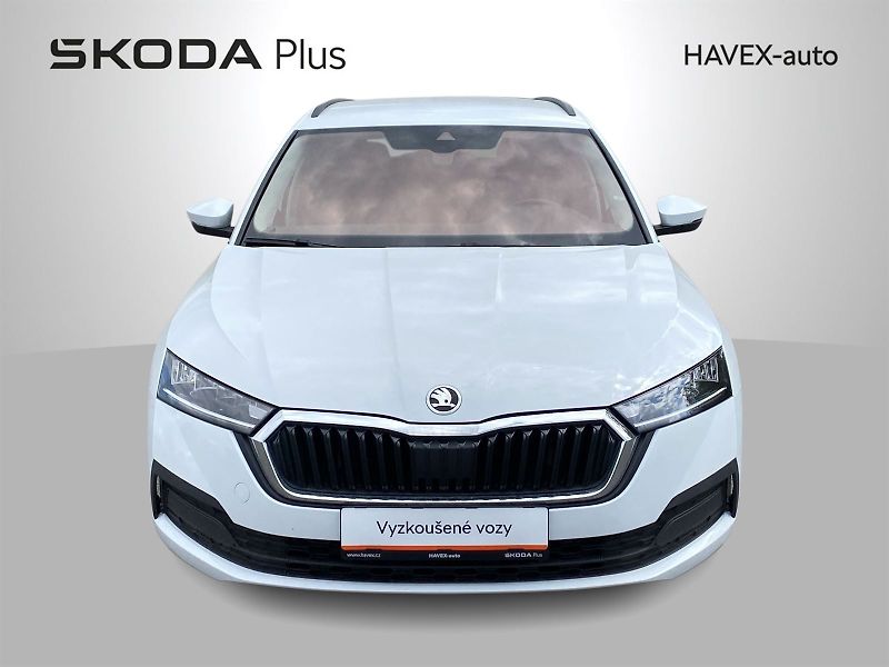 Škoda Octavia (2024) Combi 2.0 TDI Ambition - fotka 4 z 31