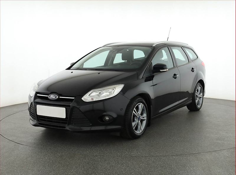 Ford Focus (2013) 1.0 EcoBoost, Serv.kniha - fotka 2 z 15