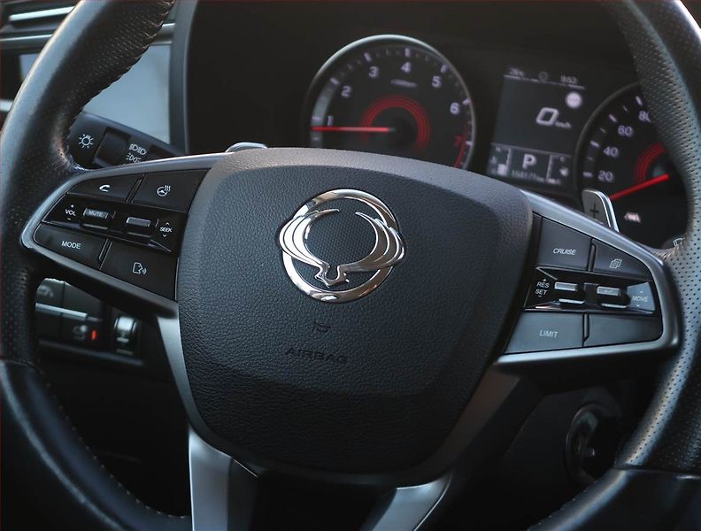 SsangYong Korando (2022) 1.5 T-GDI, Automat, ČR,1.maj - fotka 20 z 20