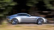 Aston Martin DB10.