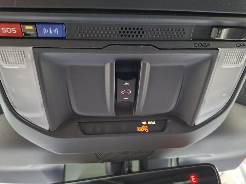 Subaru Forester (2025) 2,5 SPORT 4x4,nový model, kůže - fotka 30 z 36