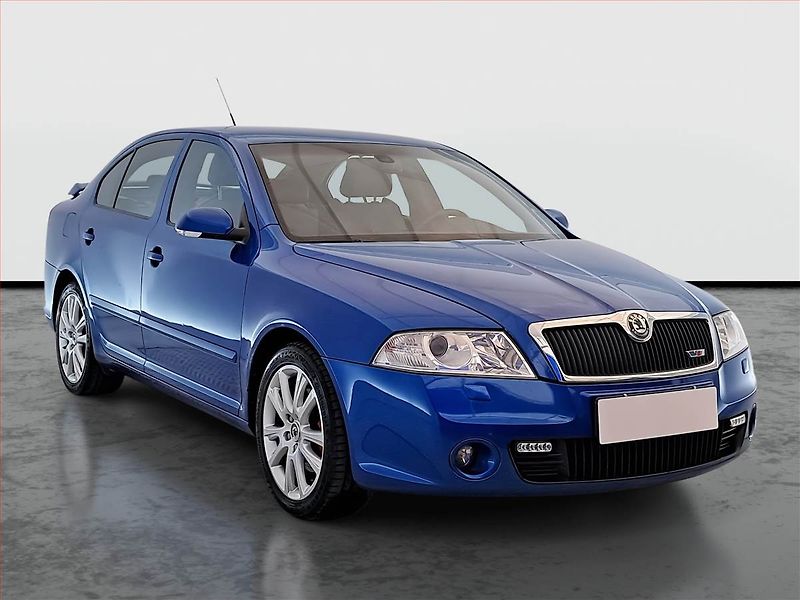 Škoda Octavia (2007) RS 2.0 TFSI, Tempomat - fotografie inzerátu