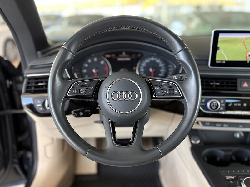 Audi A5 2,0TFSI 4x4*185kW*REZERVACE! - fotka 22 z 48