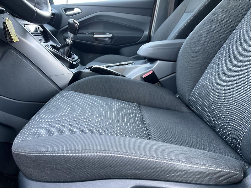 Ford C-MAX Ghia 1.6TDCi KLIMA PŮVOD ČR - fotka 11 z 35