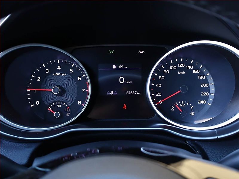 Kia Ceed (2018) 1.0 T-GDI, Serv.kniha, Navi - fotka 9 z 16
