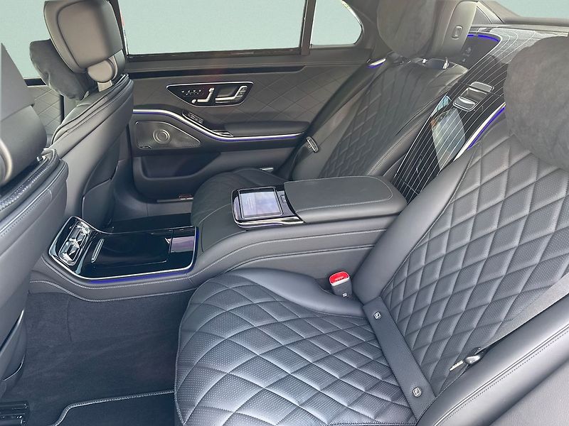 Mercedes-Benz Třídy S BRABUS 580 4MATIC - fotka 23 z 28