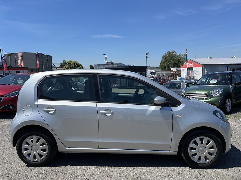 Škoda Citigo 1.0MPi 44kw ABS ASR KLIMA - fotka 8 z 36