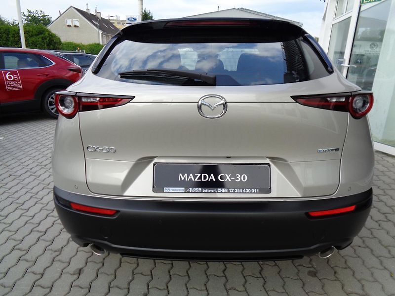 Mazda CX-30 (2026) 2,0 X186 AT, Centre-line,AKCE! - fotka 5 z 25