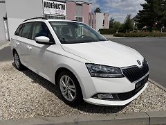 Škoda Fabia Com.III 1,0 TSi/70kW -Ambition - fotografie inzerátu
