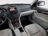 Mercedes-Benz Třídy C (2008) C 320 CDI 4MATIC, 4X4 - náhled 8