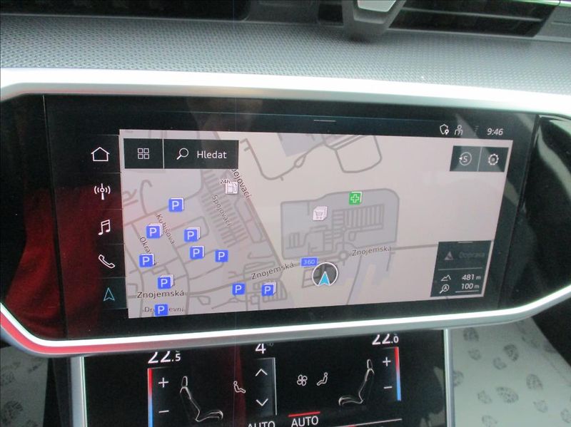 Audi A6 Allroad 3,0 50TDI, ZAMLUVENO - fotka 22 z 50