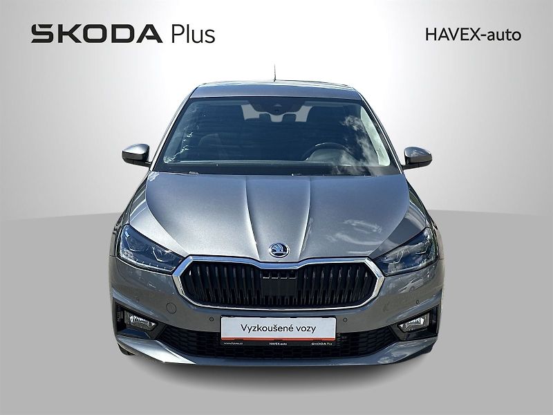 Škoda Fabia (2023) 1.0 TSI Style+ - fotka 4 z 26