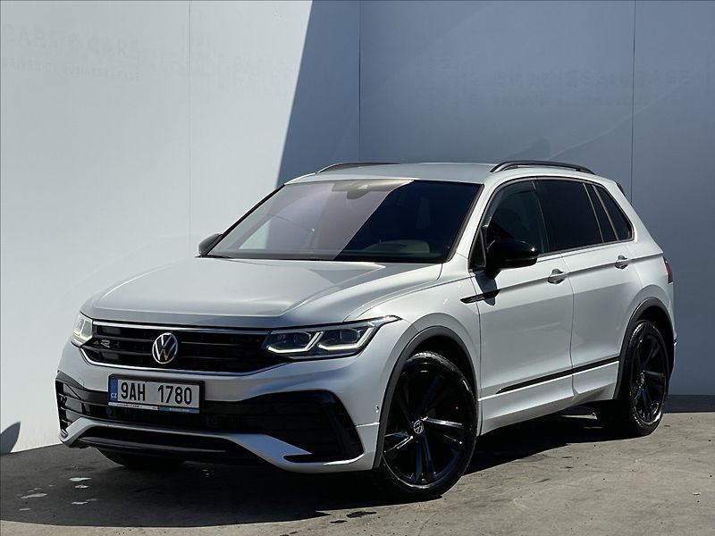 Volkswagen Tiguan 2,0 TDI 4Mot DSG R-Line Matrix - fotografie inzerátu