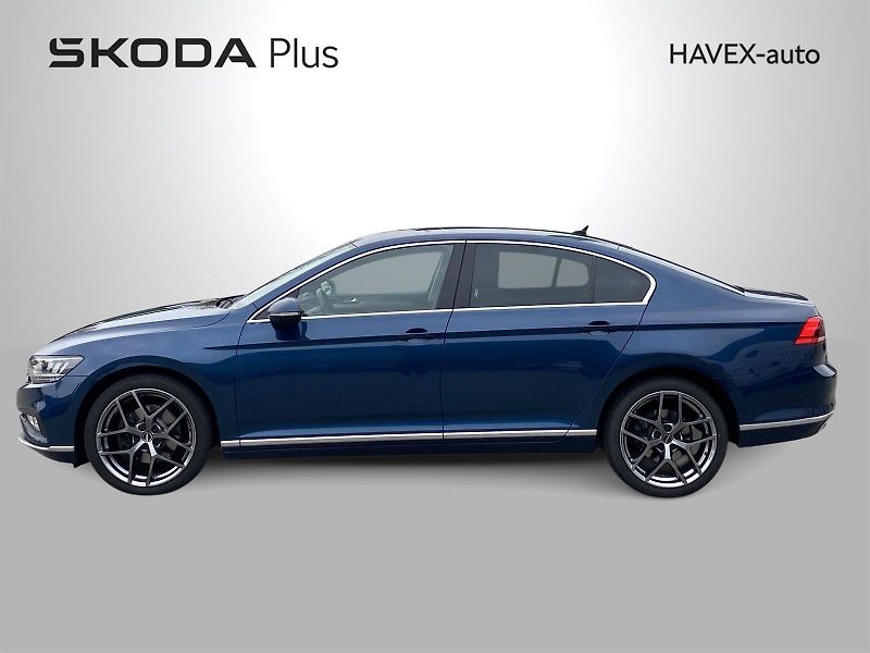 Volkswagen Passat (2019) 2.0 TDI DSG - fotka 3 z 34