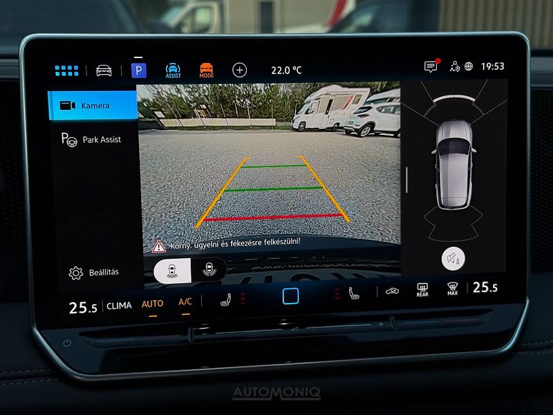 Volkswagen Tiguan (2025) Prime 1.5 Hybrid LED, Ambient - fotka 22 z 24