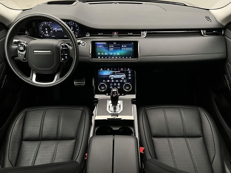 Land Rover Range Rover Evoque P200 R-DYNAMIC HSE AUT CZ - fotka 2 z 48