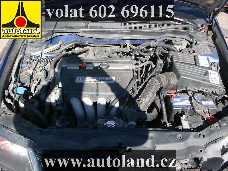 Honda Accord (2003) VOLAT 602 696115 - fotka 5 z 10