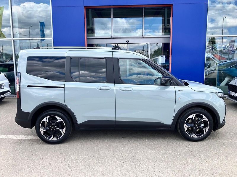 Ford Tourneo Courier (2026) Active, Tourneo, 1.0 EcoBoost - fotka 2 z 35