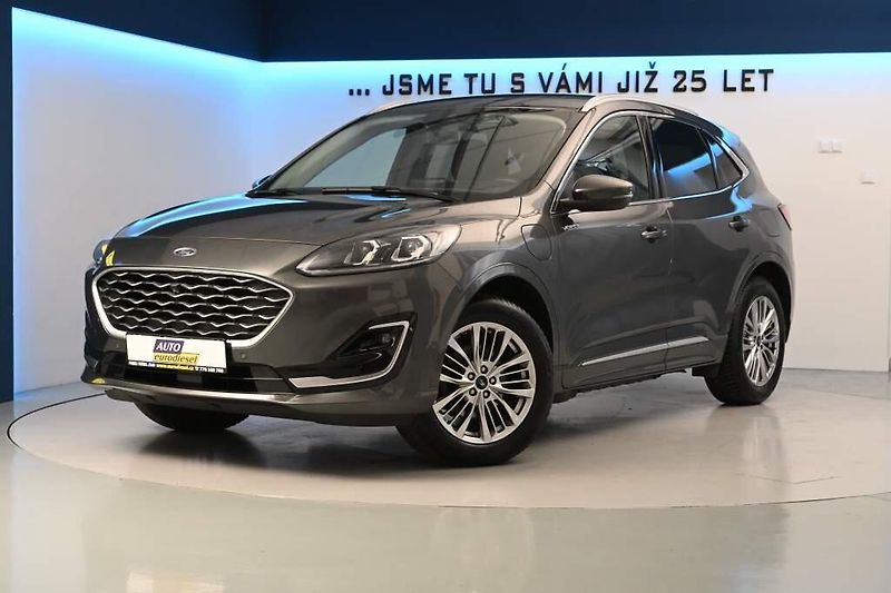 Ford Kuga (2022) 2.5 VIGNALE LED ACC VIRTUAL BO - fotografie inzerátu