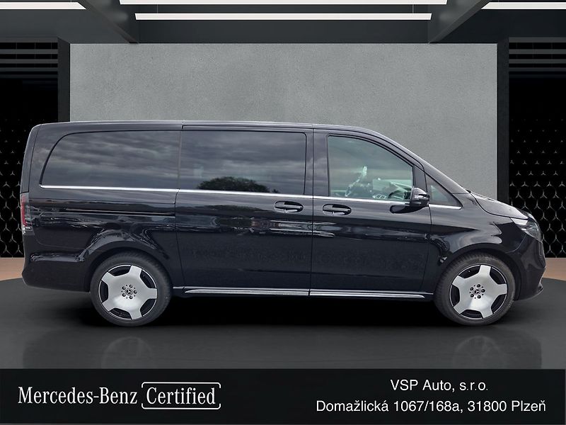 Mercedes-Benz Třídy V 300d Exclusive 4MATIC ACC - fotka 6 z 28