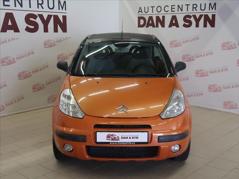 Citroën C3 1,4 i Pluriel - fotka 2 z 33