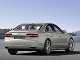 Audi A8.