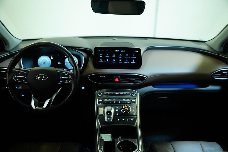 Hyundai Santa Fe - fotka 5 z 30
