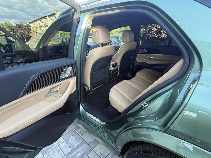 Mercedes-Benz GLE (2025) 450d 4MATIC Edition 140 Years - fotka 7 z 20