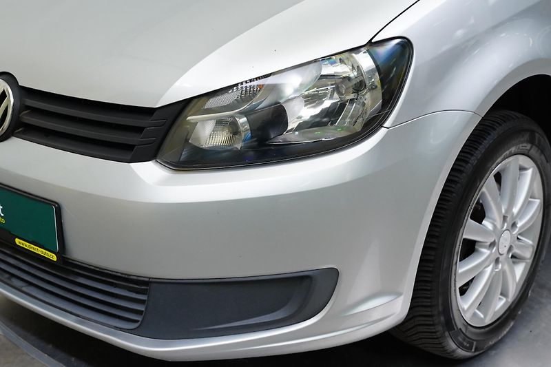 Volkswagen Caddy - fotka 9 z 22